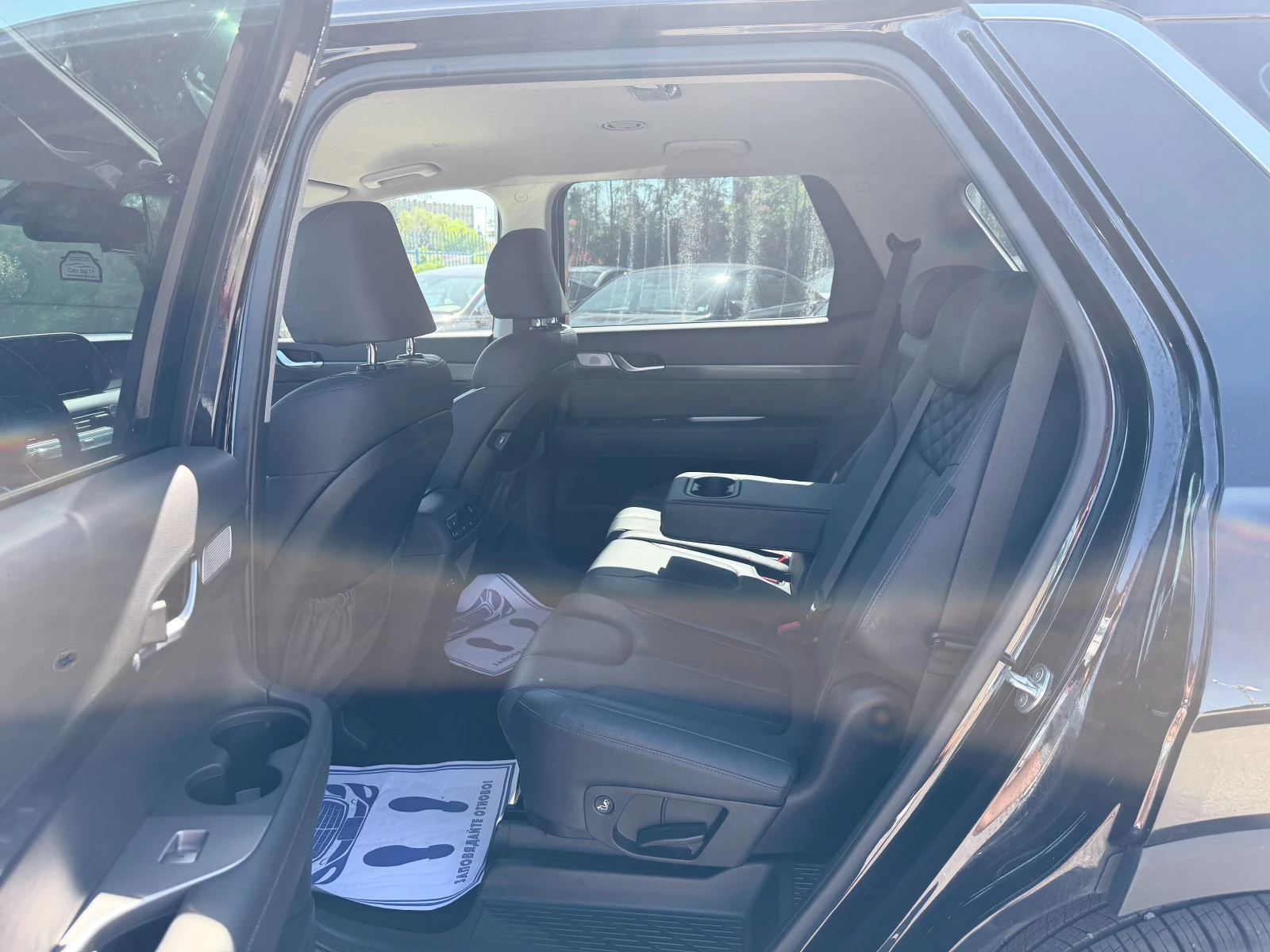 Hyundai Palisade Лизинг, Гаранция, Сервиз, Резервничасти, снимка 10 - Автомобили и джипове - 53272031