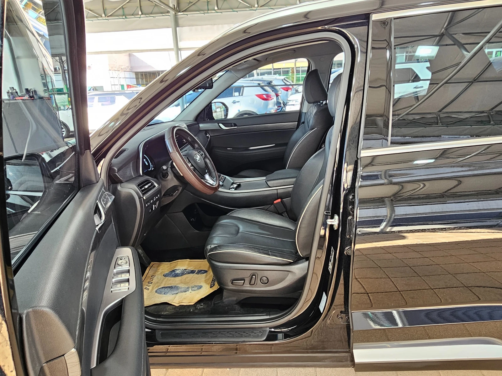 Hyundai Palisade Лизинг, Гаранция, Сервиз, Резервничасти - изображение 10