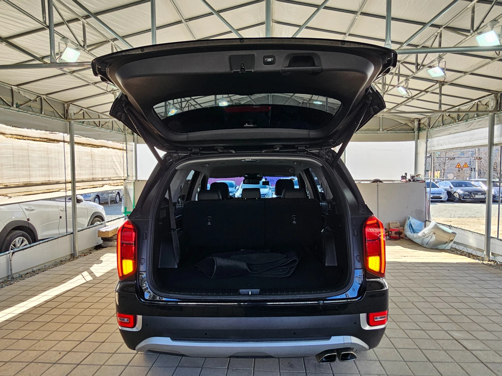 Hyundai Palisade Лизинг, Гаранция, Сервиз, Резервничасти - изображение 6