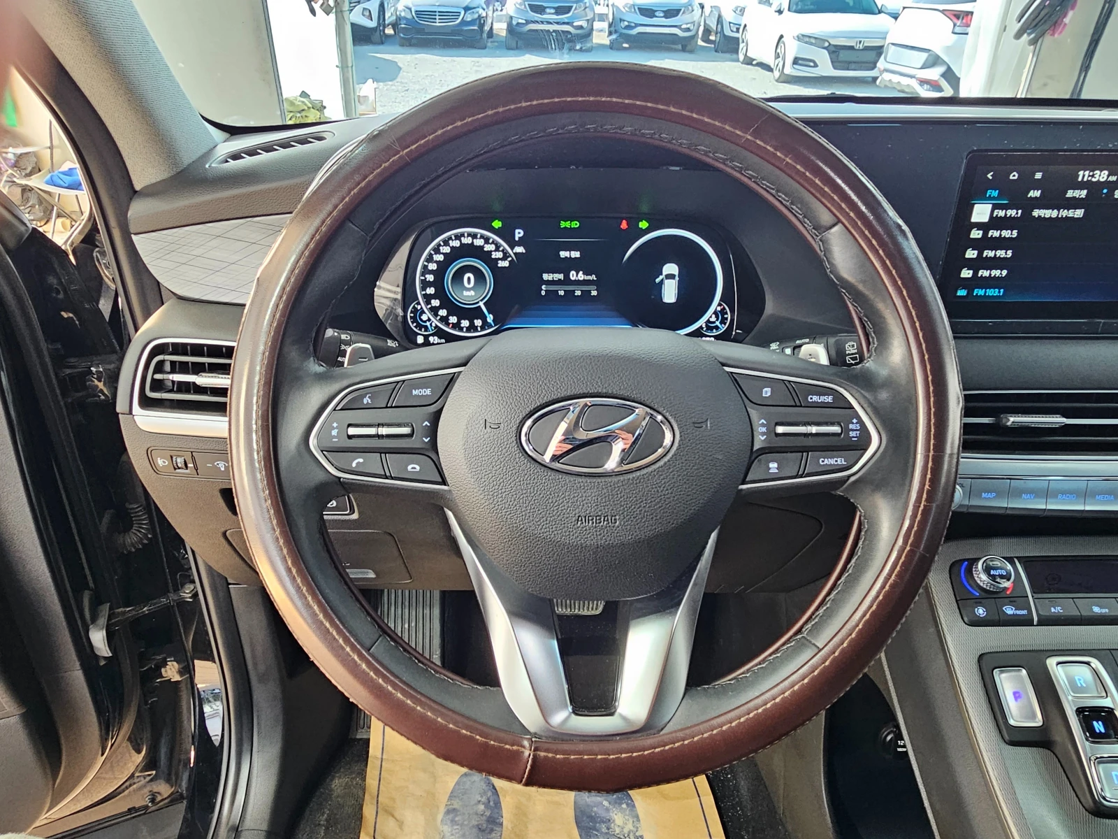 Hyundai Palisade ������, ��������, ������, ������������� | Mobile.bg � ����������� 11