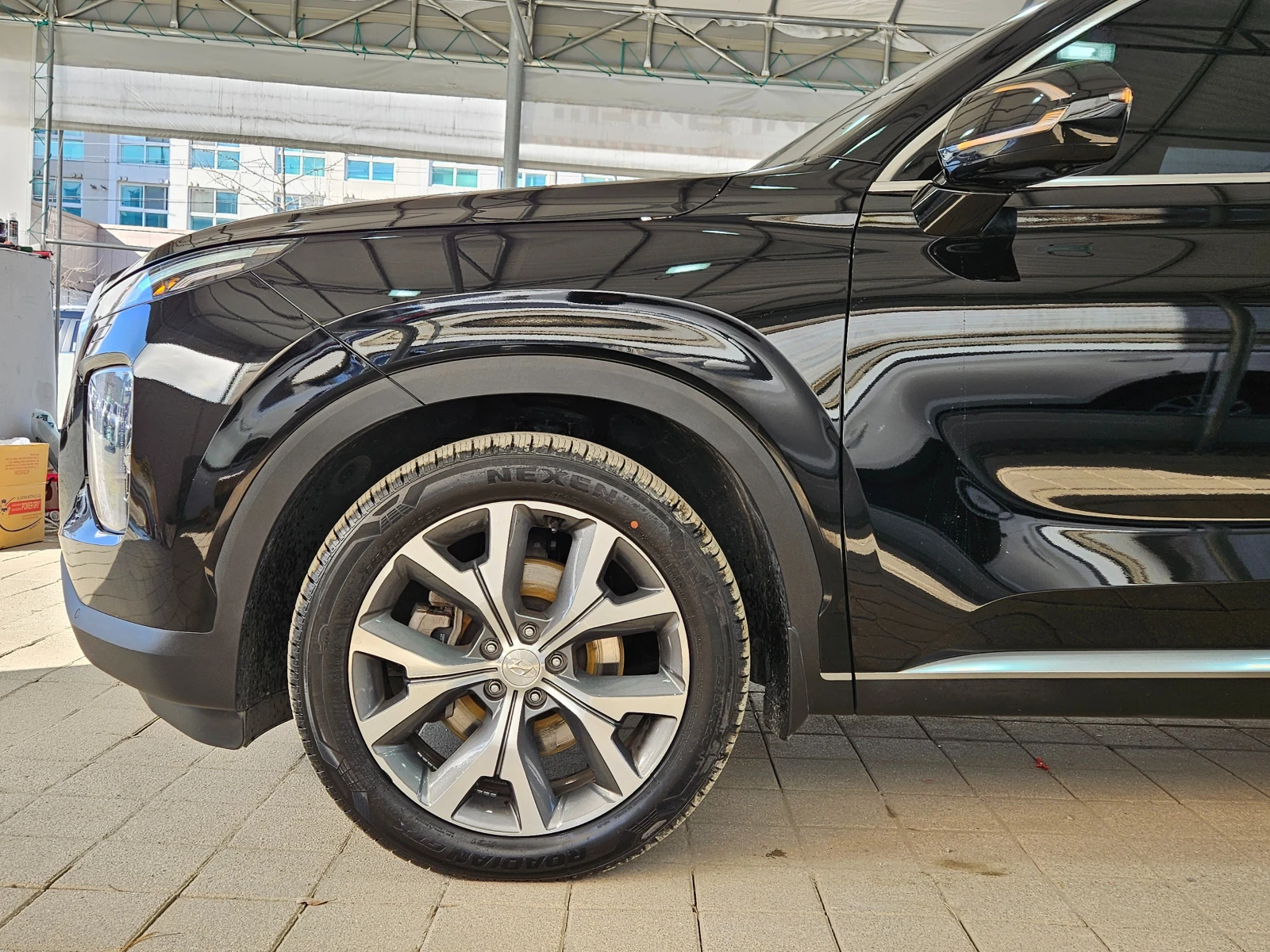 Hyundai Palisade Лизинг, Гаранция, Сервиз, Резервничасти - изображение 8