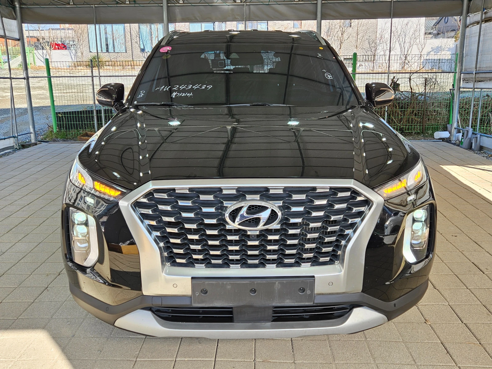 Hyundai Palisade Лизинг, Гаранция, Сервиз, Резервничасти - изображение 2