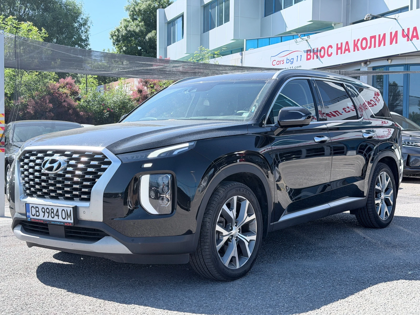 Hyundai Palisade Лизинг, Гаранция, Сервиз, Резервничасти, снимка 3 - Автомобили и джипове - 53272031