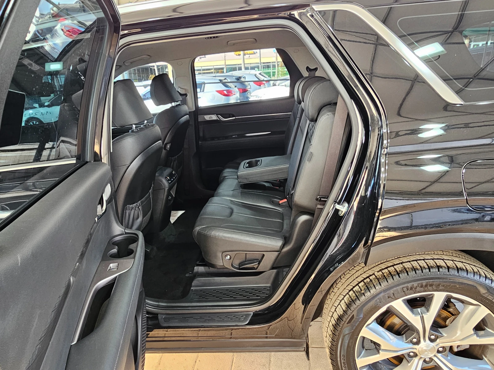 Hyundai Palisade Лизинг, Гаранция, Сервиз, Резервничасти - изображение 5