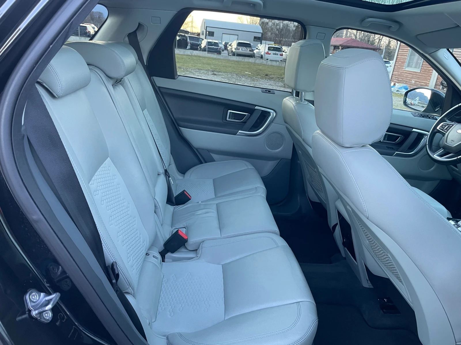 Land Rover Discovery Sport 2.0d-panorama | Mobile.bg � ����������� 12