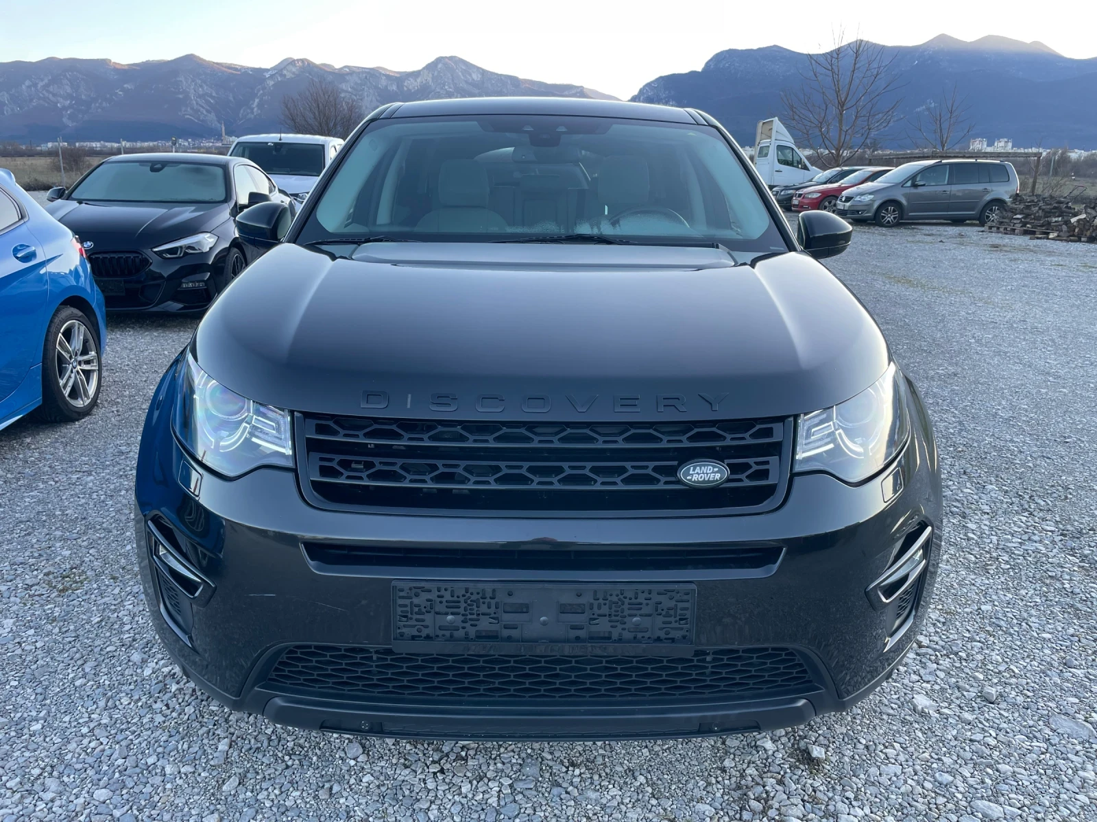 Land Rover Discovery Sport 2.0d-panorama | Mobile.bg � ����������� 2