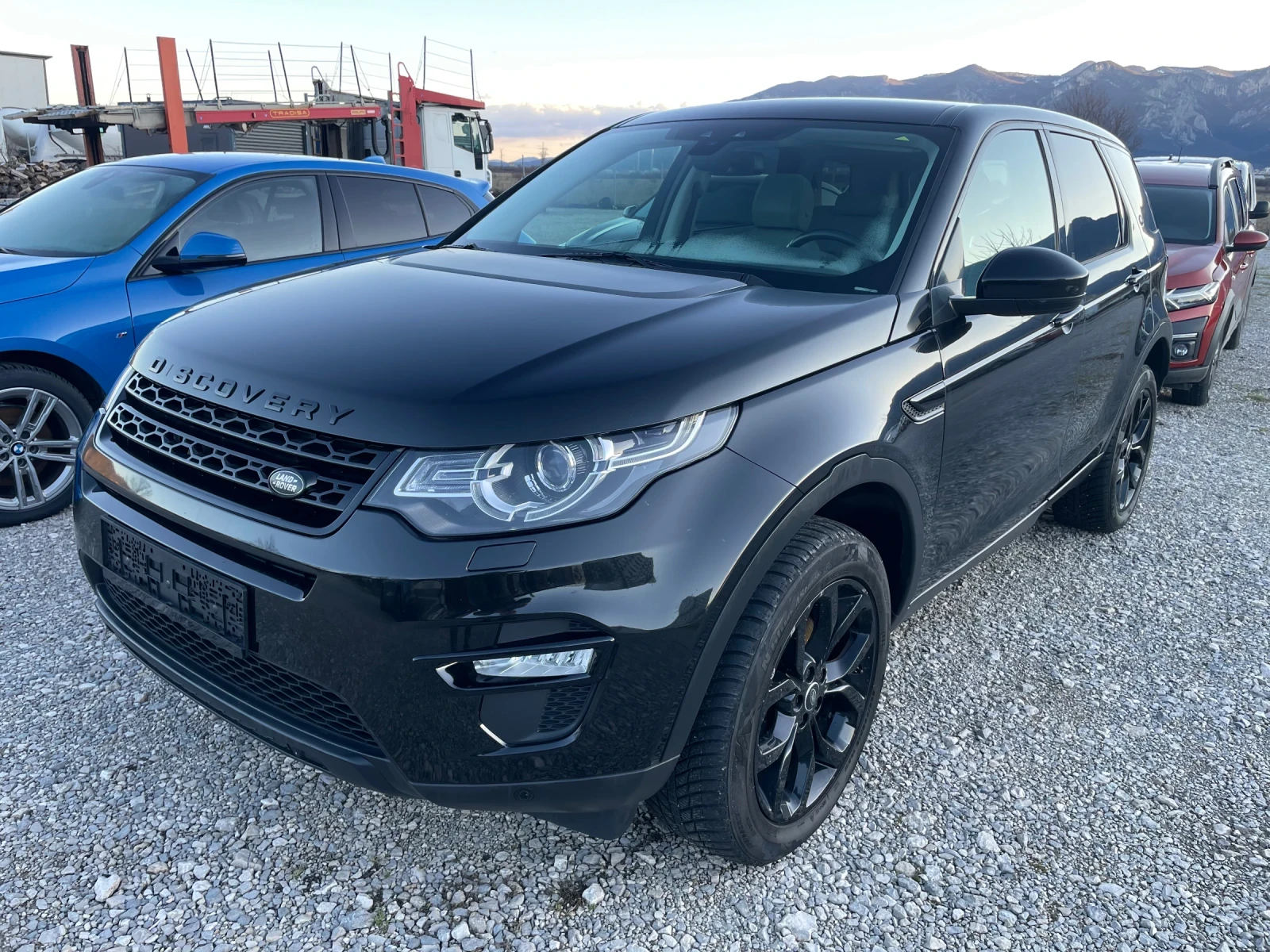Land Rover Discovery Sport 2.0d-panorama | Mobile.bg � ����������� 1