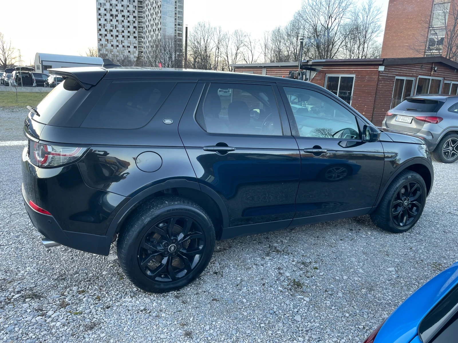 Land Rover Discovery Sport 2.0d-panorama | Mobile.bg � ����������� 7