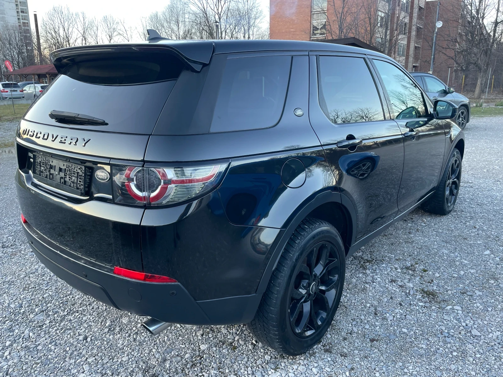 Land Rover Discovery Sport 2.0d-panorama | Mobile.bg � ����������� 6