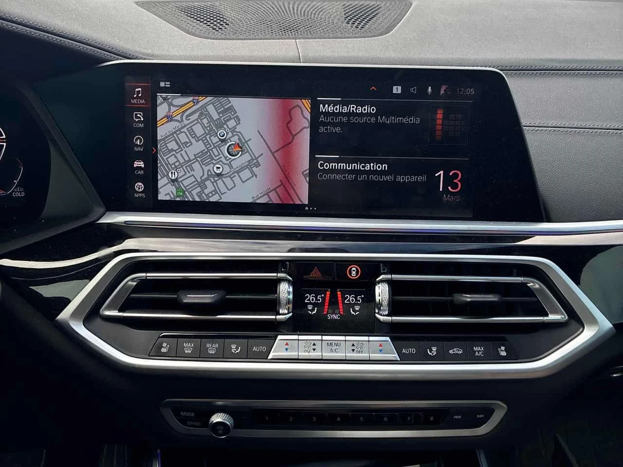 BMW X5 * xDrive40i * CARFAX * ЦЕНА ДО БГ, снимка 16 - Автомобили и джипове - 53846941