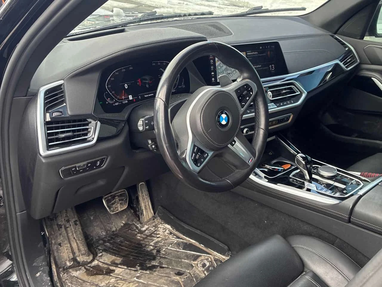 BMW X5 * xDrive40i * CARFAX * ЦЕНА ДО БГ, снимка 14 - Автомобили и джипове - 53846941