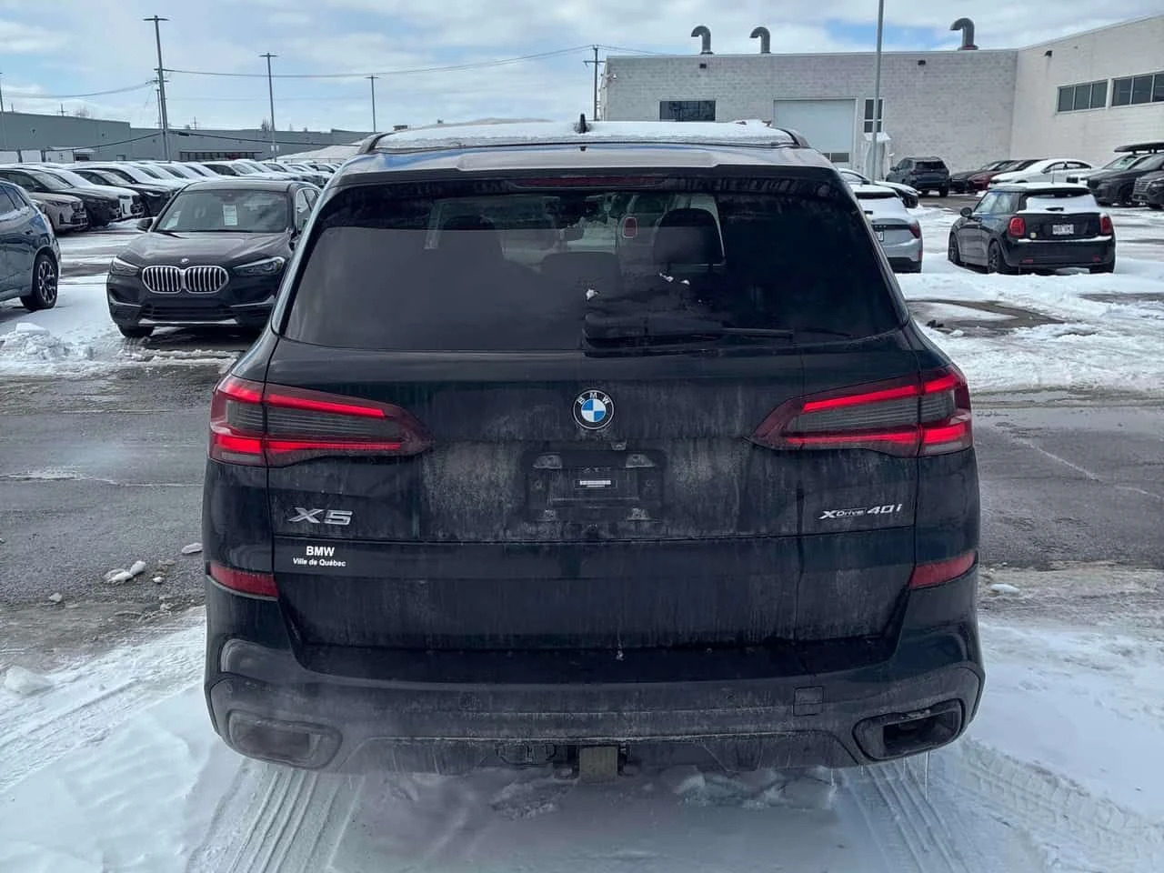 BMW X5 * xDrive40i * CARFAX * ЦЕНА ДО БГ, снимка 4 - Автомобили и джипове - 53846941