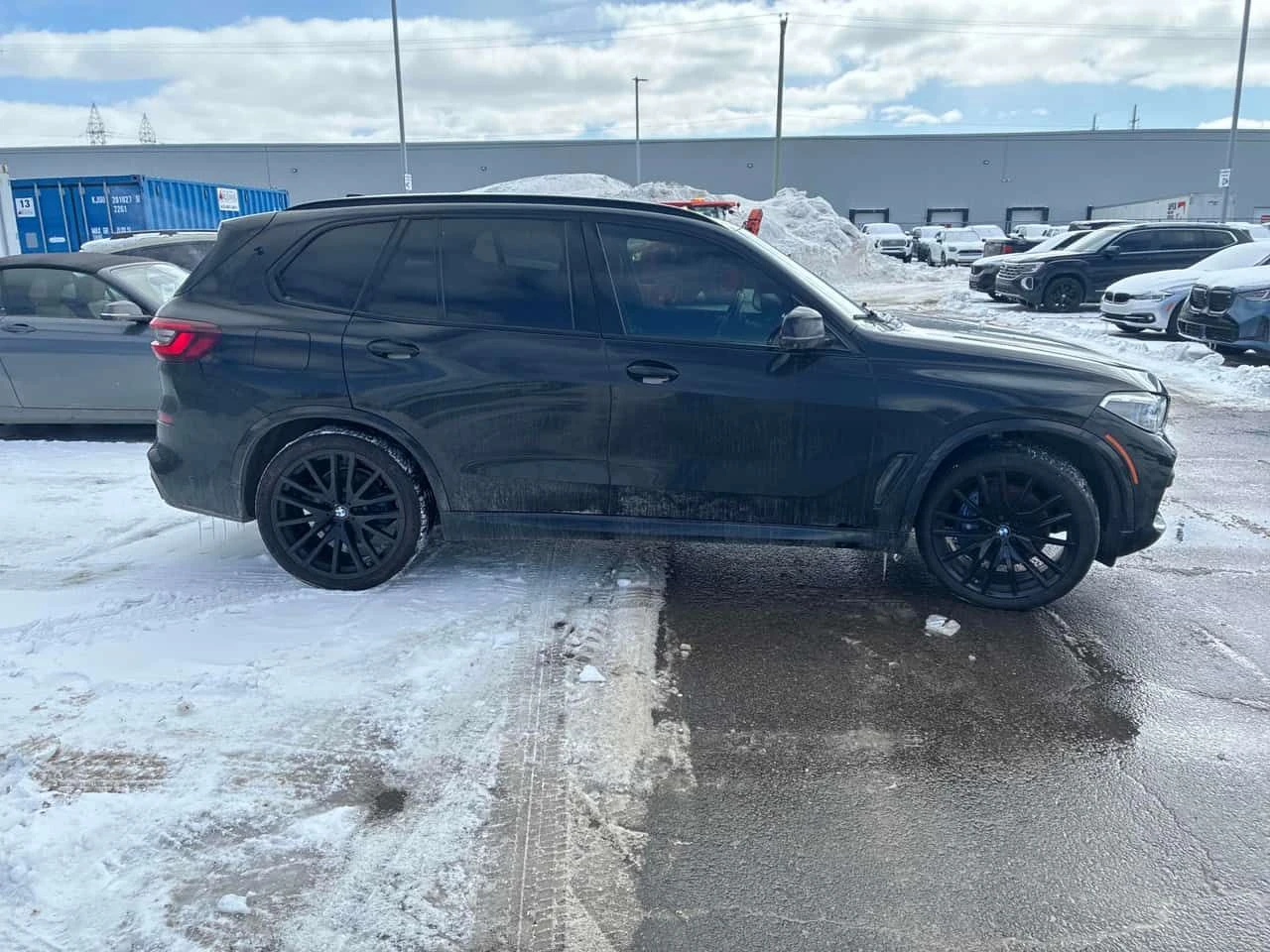 BMW X5 * xDrive40i * CARFAX * ЦЕНА ДО БГ, снимка 3 - Автомобили и джипове - 53846941