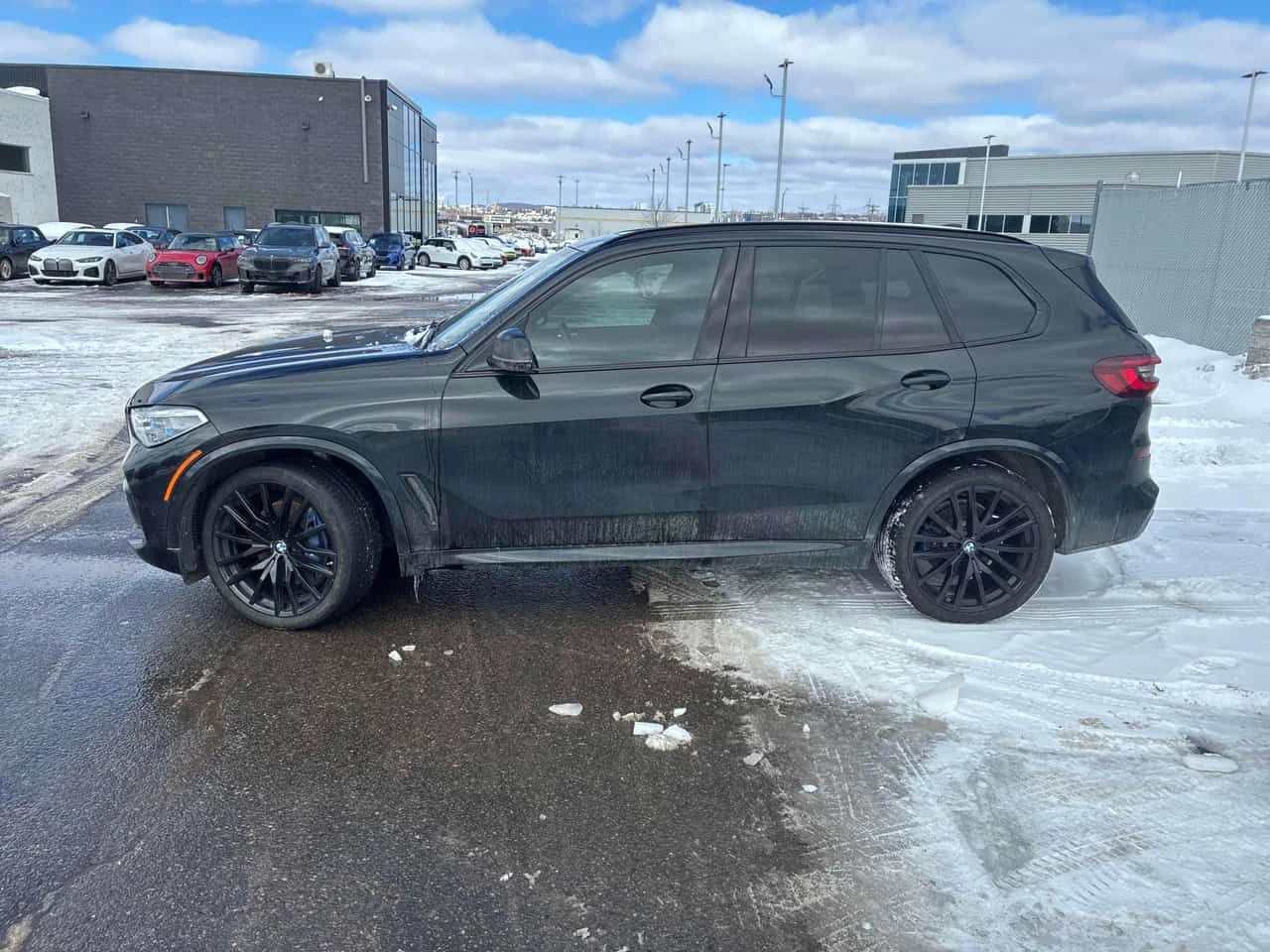 BMW X5 * xDrive40i * CARFAX * ЦЕНА ДО БГ, снимка 2 - Автомобили и джипове - 53846941