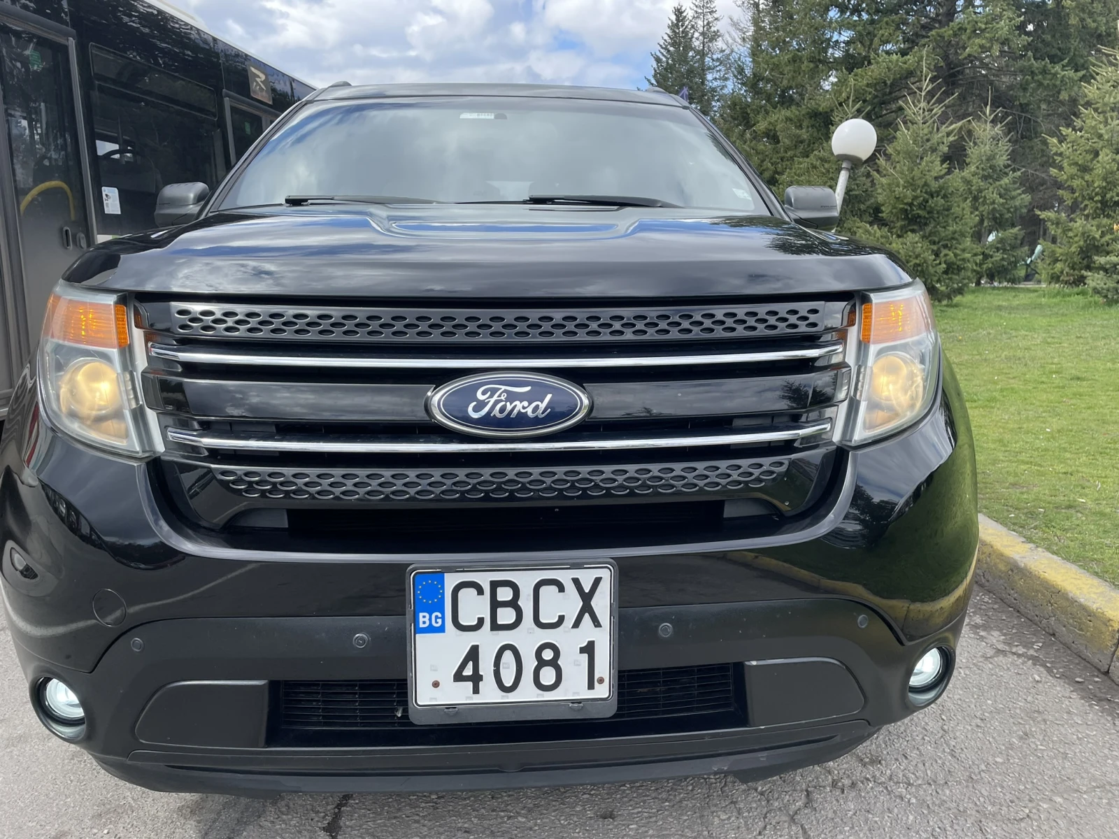 Ford Explorer, снимка 4 - Автомобили и джипове - 53909544