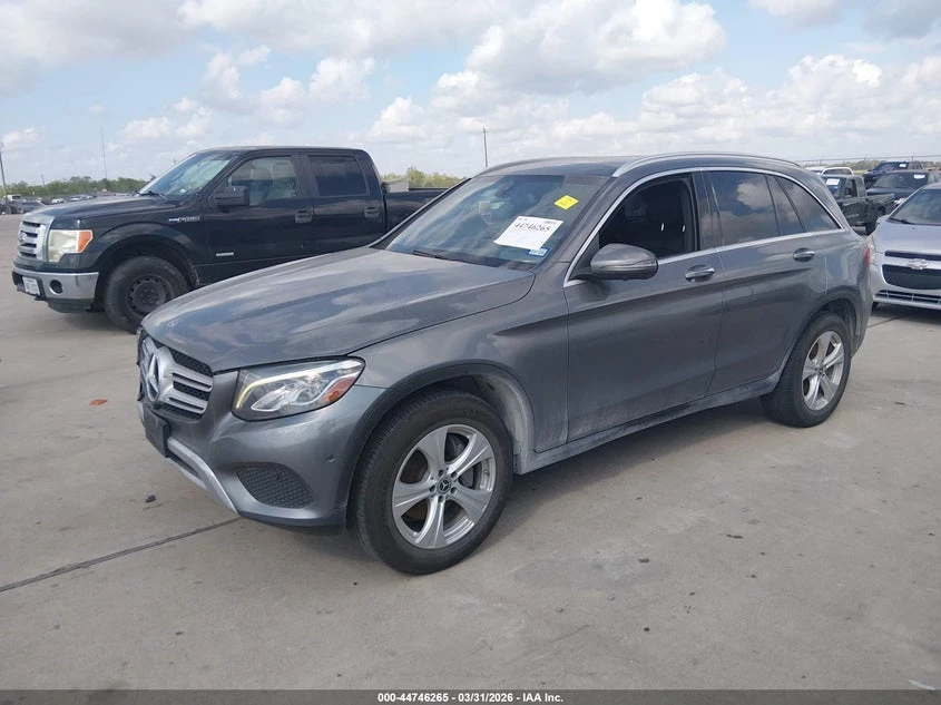 Mercedes-Benz GLC 300 2.0l