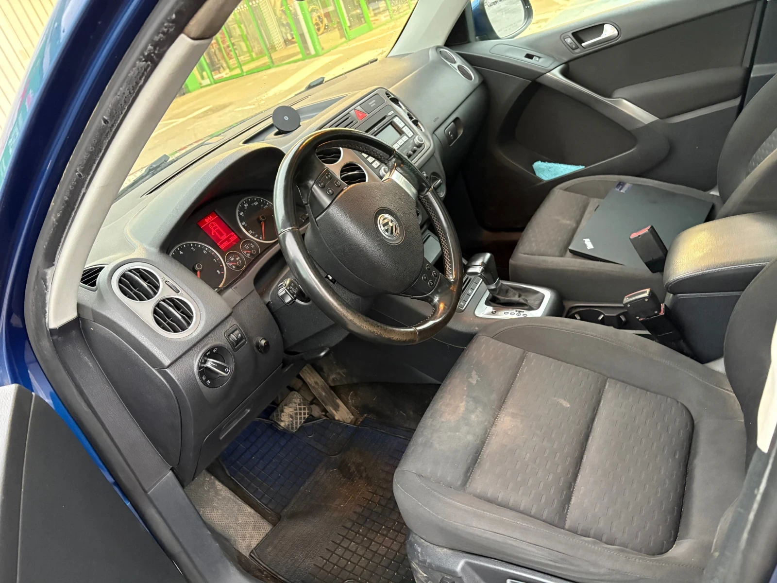 VW Tiguan 2.0 TSI 200 HP, снимка 4 - Автомобили и джипове - 54352952