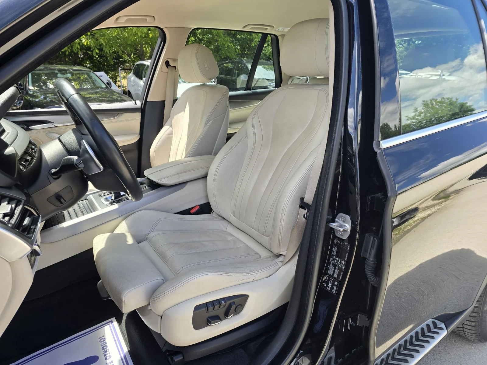 BMW X5 XDRIVE 30d 258�.� Business  | Mobile.bg � ����������� 9