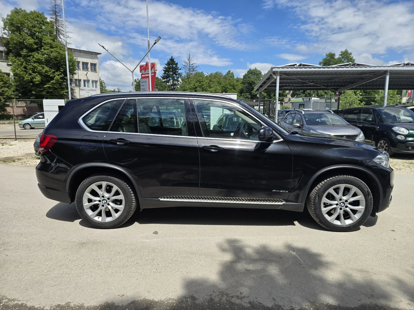BMW X5 XDRIVE 30d 258�.� Business  | Mobile.bg � ����������� 8