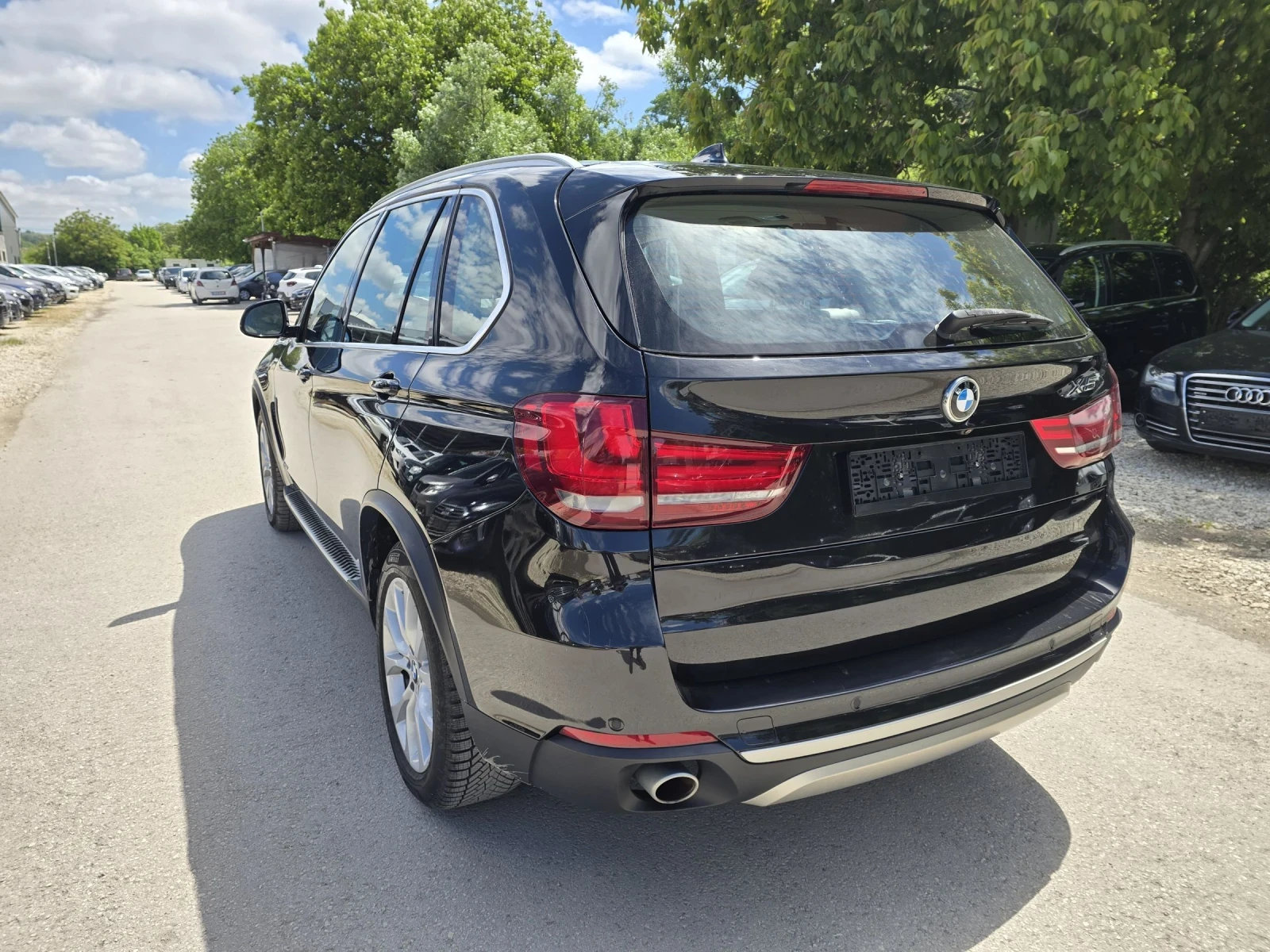 BMW X5 XDRIVE 30d 258�.� Business  | Mobile.bg � ����������� 3