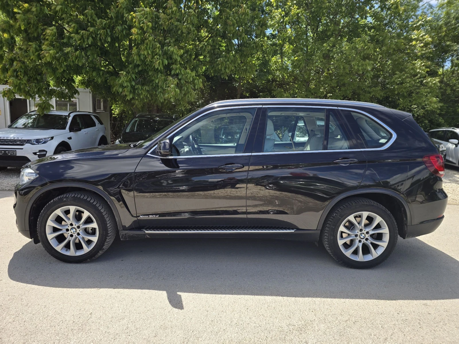 BMW X5 XDRIVE 30d 258�.� Business  | Mobile.bg � ����������� 7