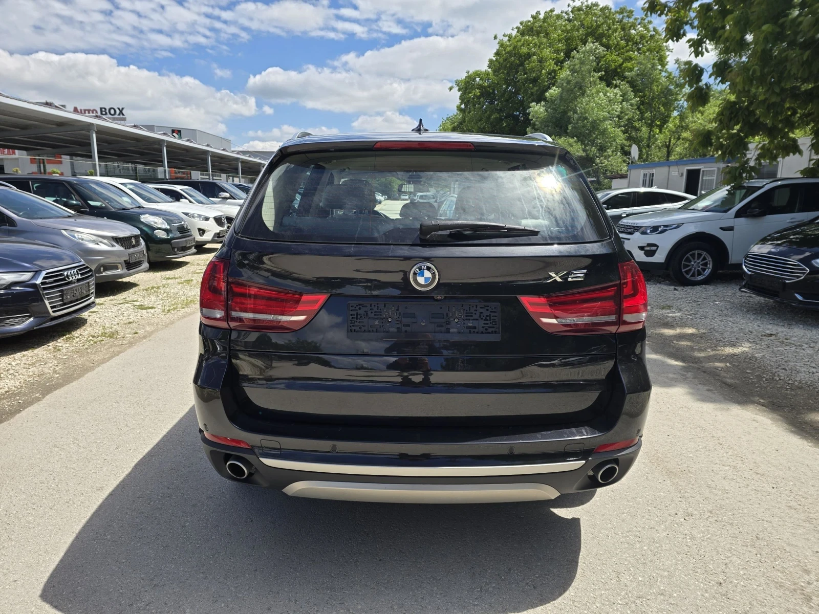 BMW X5 XDRIVE 30d 258�.� Business  | Mobile.bg � ����������� 6