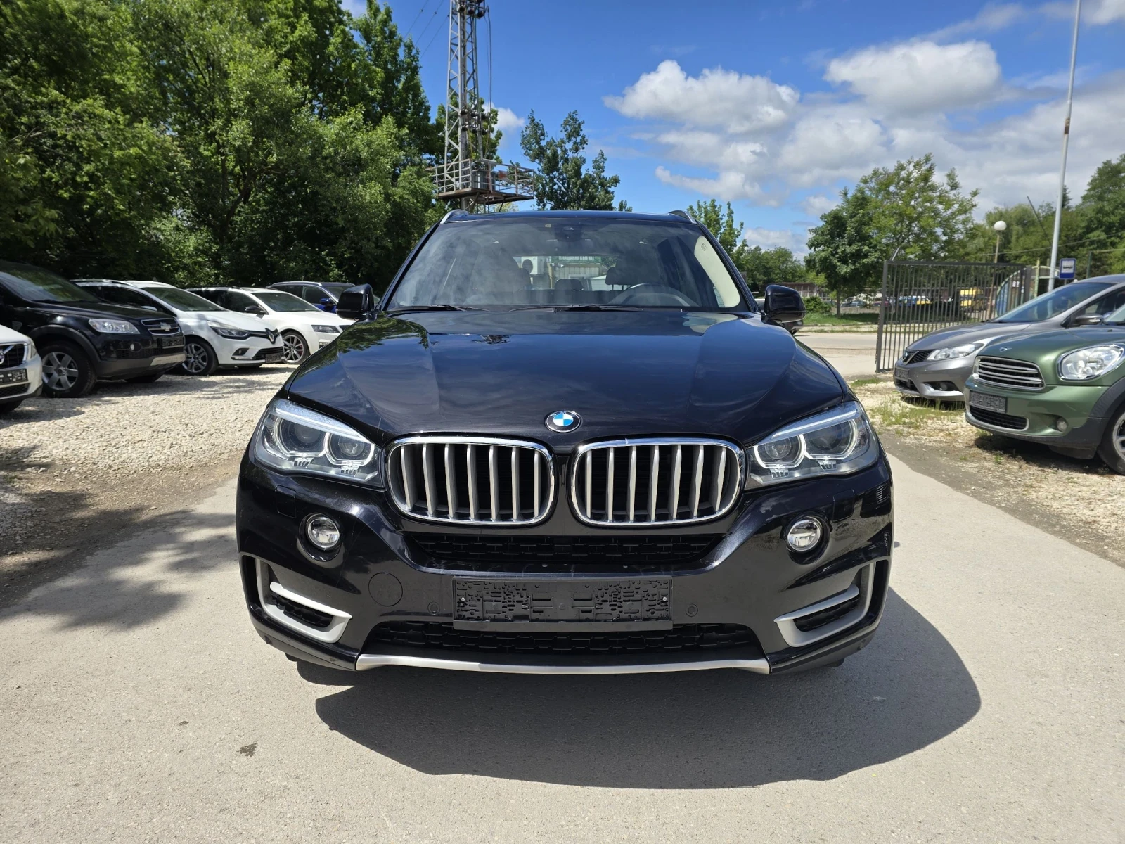 BMW X5 XDRIVE 30d 258�.� Business  | Mobile.bg � ����������� 5