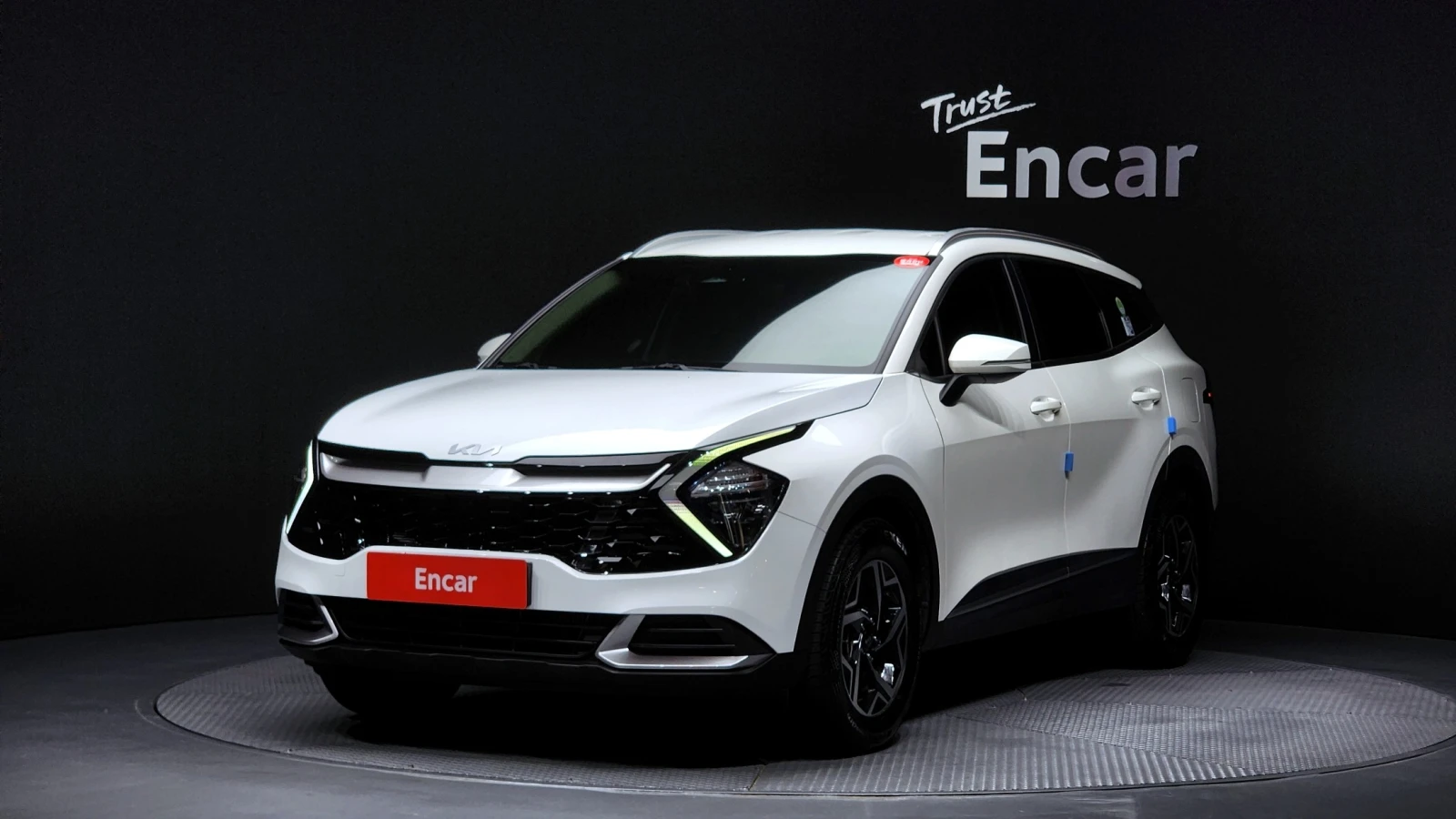Kia Sportage 5th Generation
