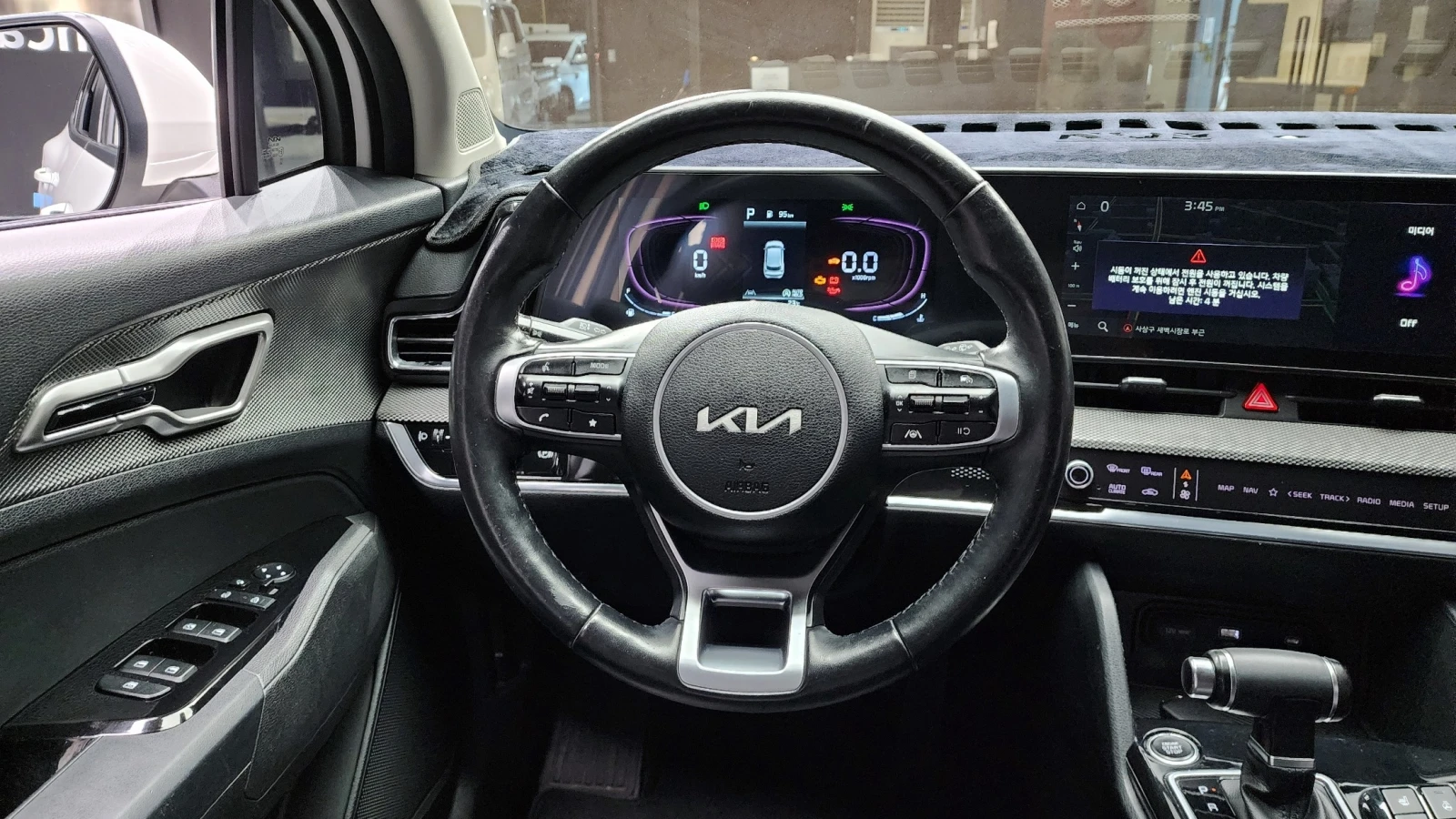 Kia Sportage 5th Generation, снимка 13 - Автомобили и джипове - 54644206