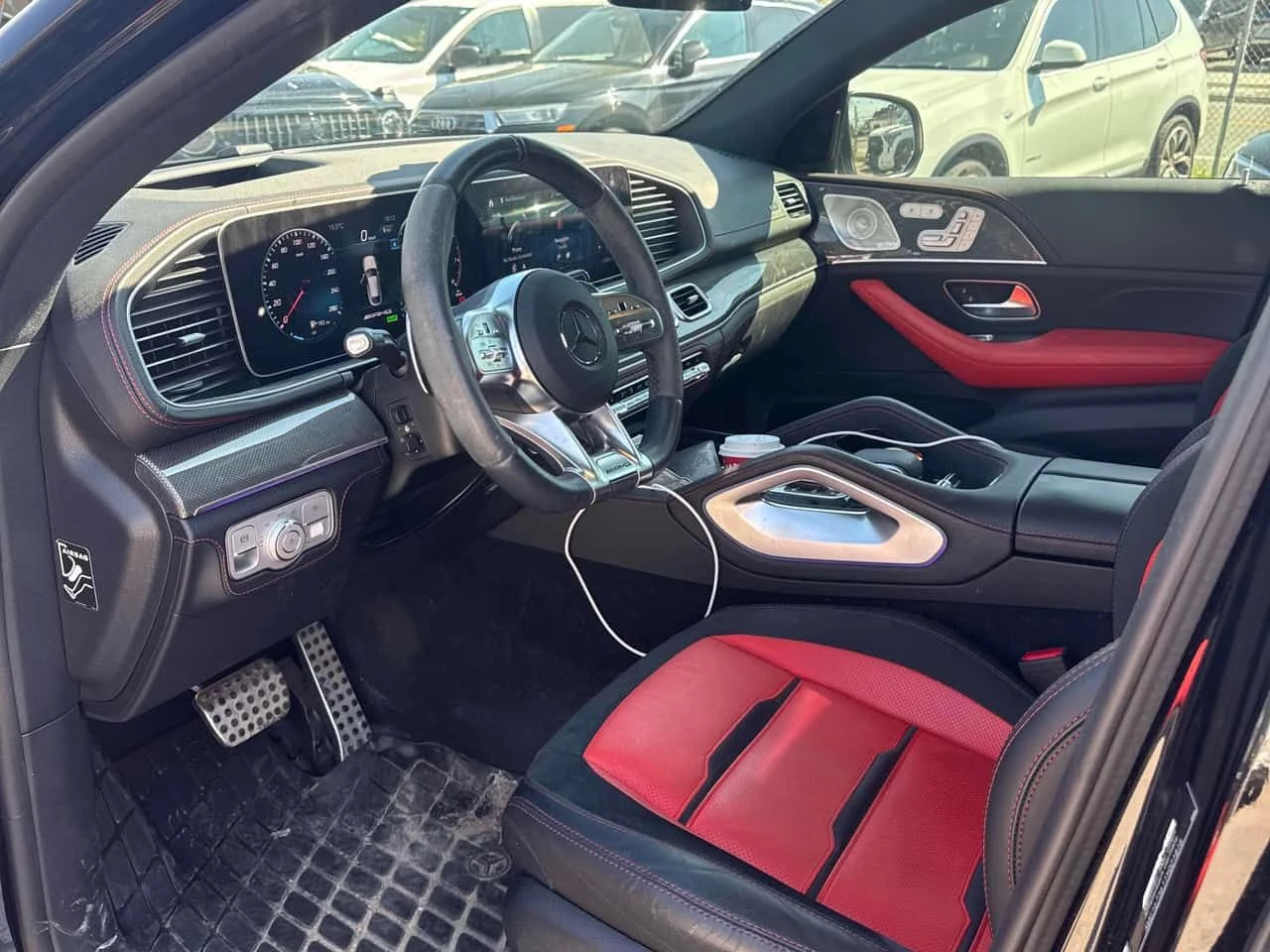 Mercedes-Benz GLE 53 4MATIC ��������� * 360 * BURMESTER * PANO * ��������� | Mobile.bg � ����������� 14