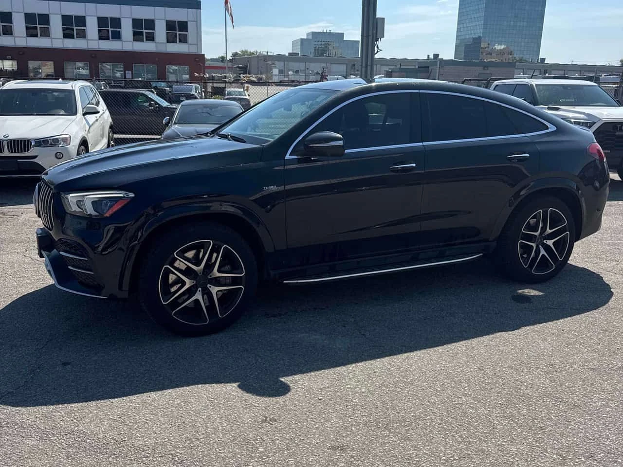 Mercedes-Benz GLE 53 4MATIC ��������� * 360 * BURMESTER * PANO * ��������� | Mobile.bg � ����������� 11