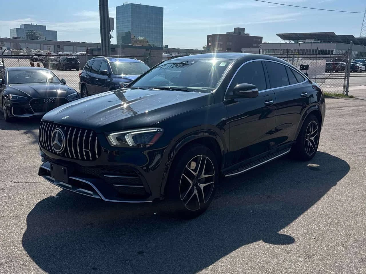 Mercedes-Benz GLE 53 4MATIC ��������� * 360 * BURMESTER * PANO * ��������� | Mobile.bg � ����������� 10