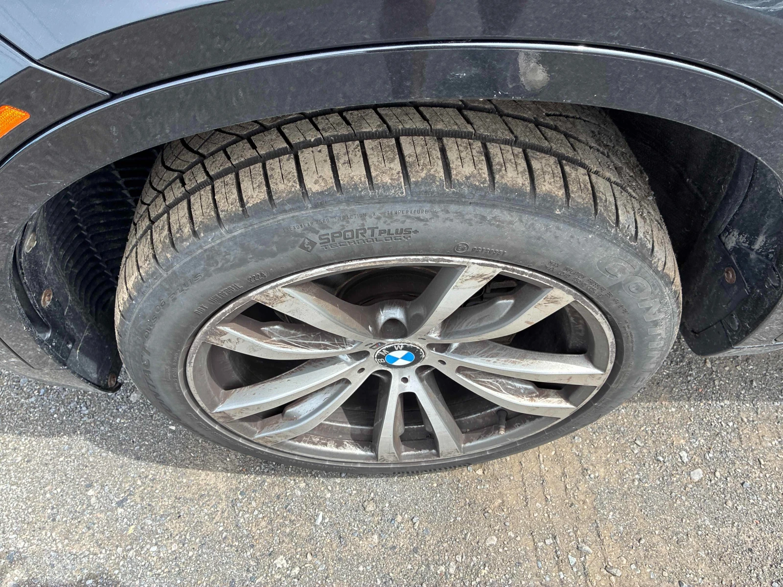 BMW X6 xDrive35i * M pack * , снимка 6 - Автомобили и джипове - 54708176