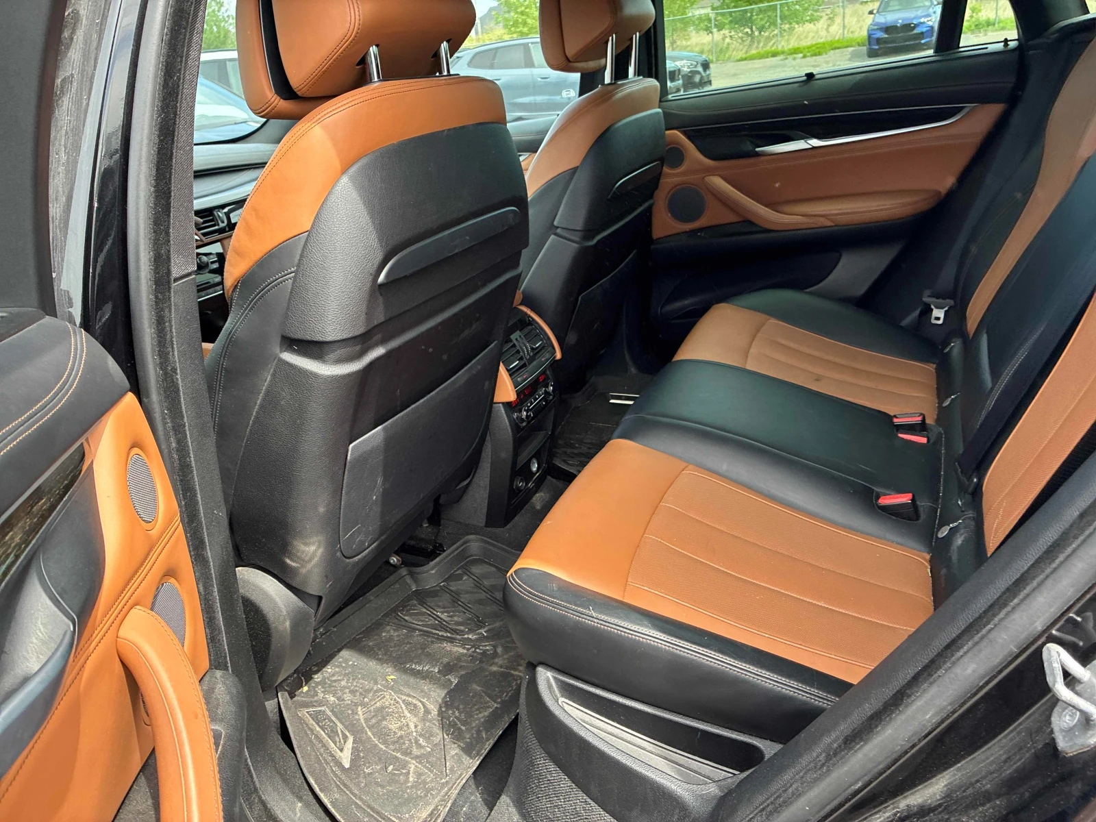 BMW X6 xDrive35i * M pack * , снимка 11 - Автомобили и джипове - 54708176