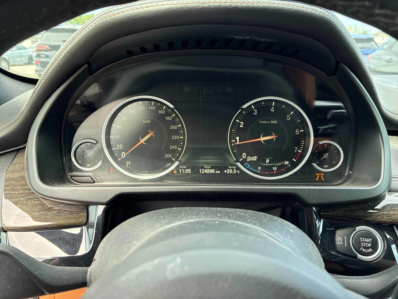 BMW X6 xDrive35i * M pack * , снимка 8 - Автомобили и джипове - 54708176