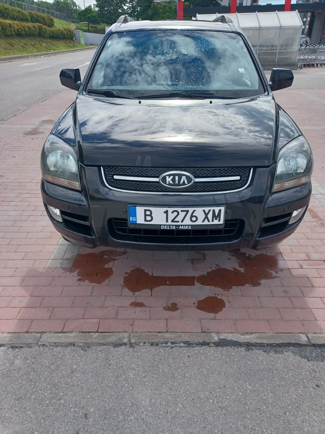 Kia Sportage 2.0