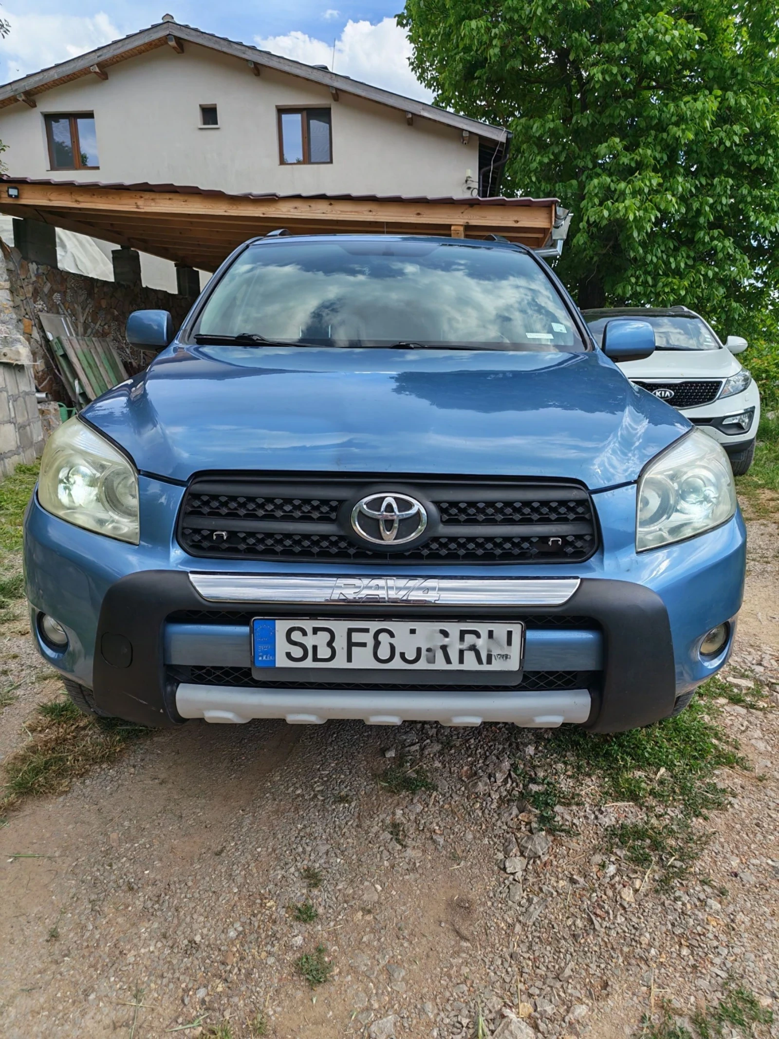 Toyota Rav4 2.0 VVTI ТТЕ LPG, снимка 2 - Автомобили и джипове - 54825444