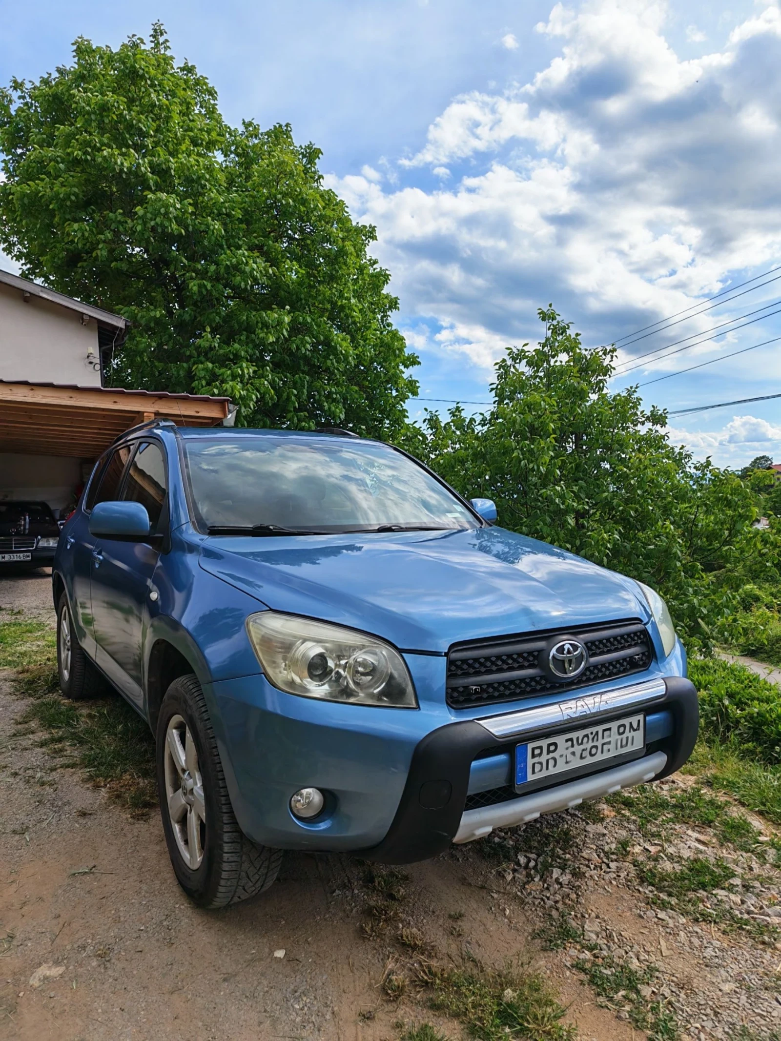 Toyota Rav4 2.0 VVTI ТТЕ LPG, снимка 3 - Автомобили и джипове - 54825444