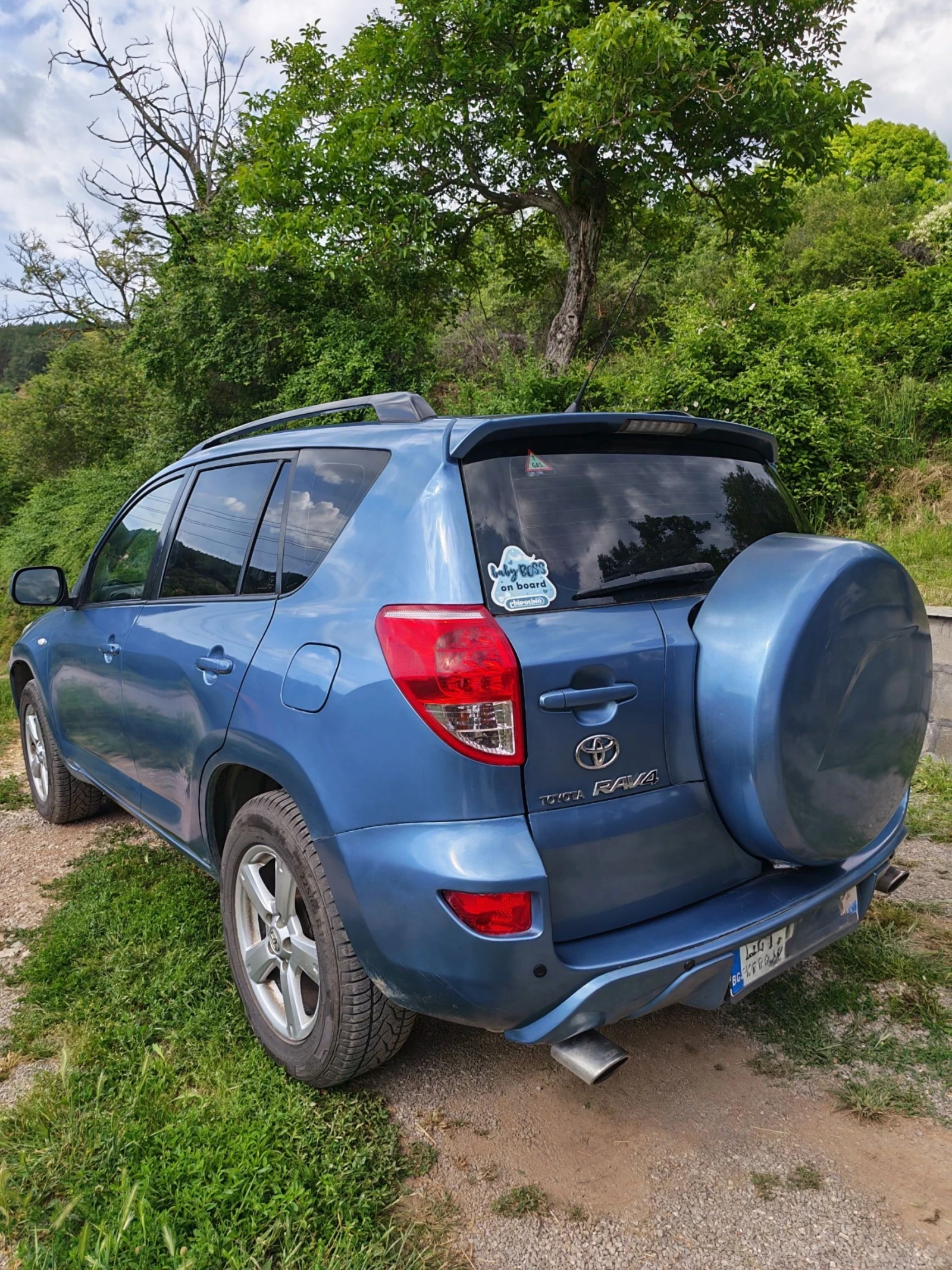 Toyota Rav4 2.0 VVTI ТТЕ LPG, снимка 4 - Автомобили и джипове - 54825444