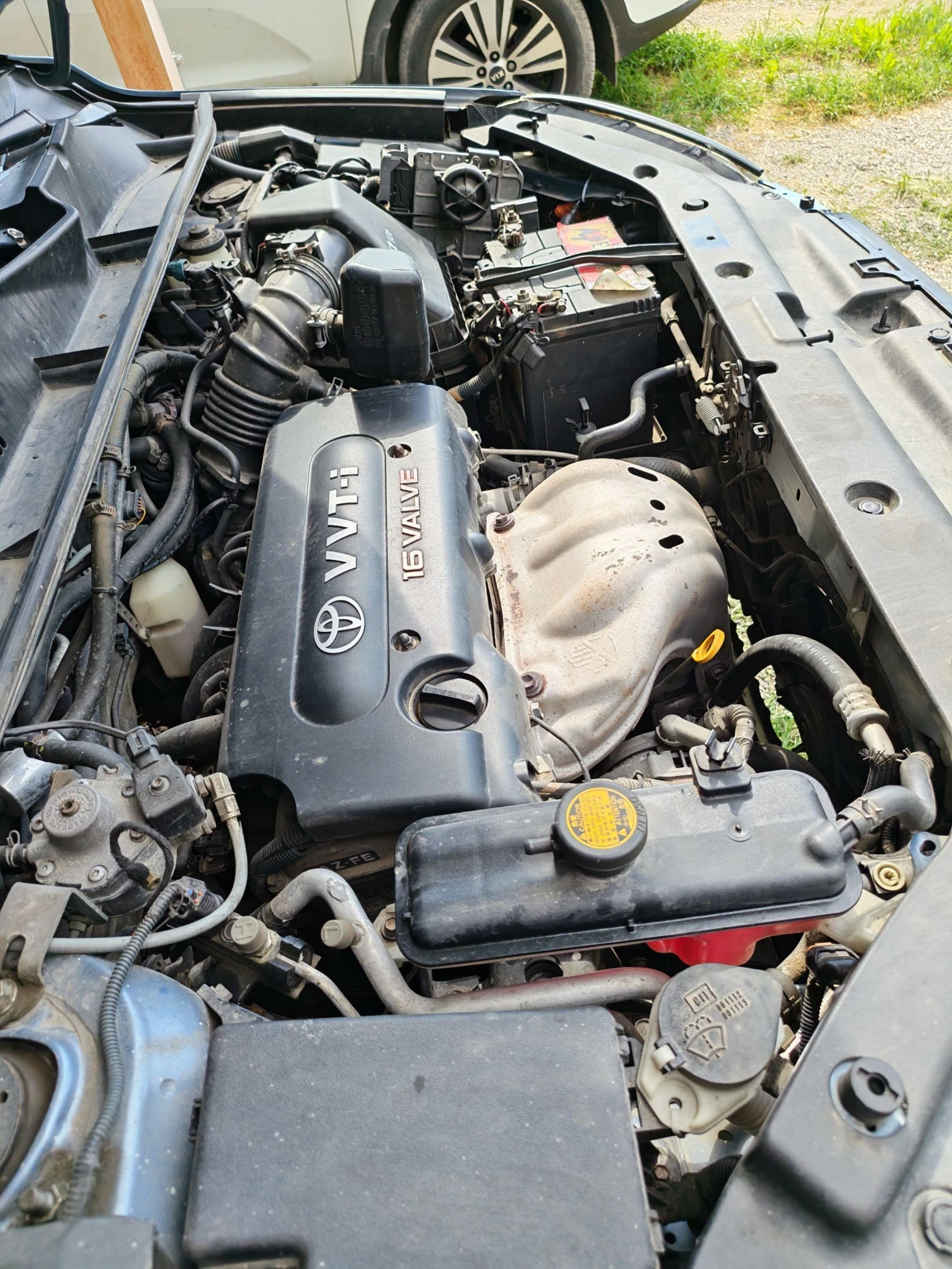 Toyota Rav4 2.0 VVTI ТТЕ LPG, снимка 12 - Автомобили и джипове - 54825444