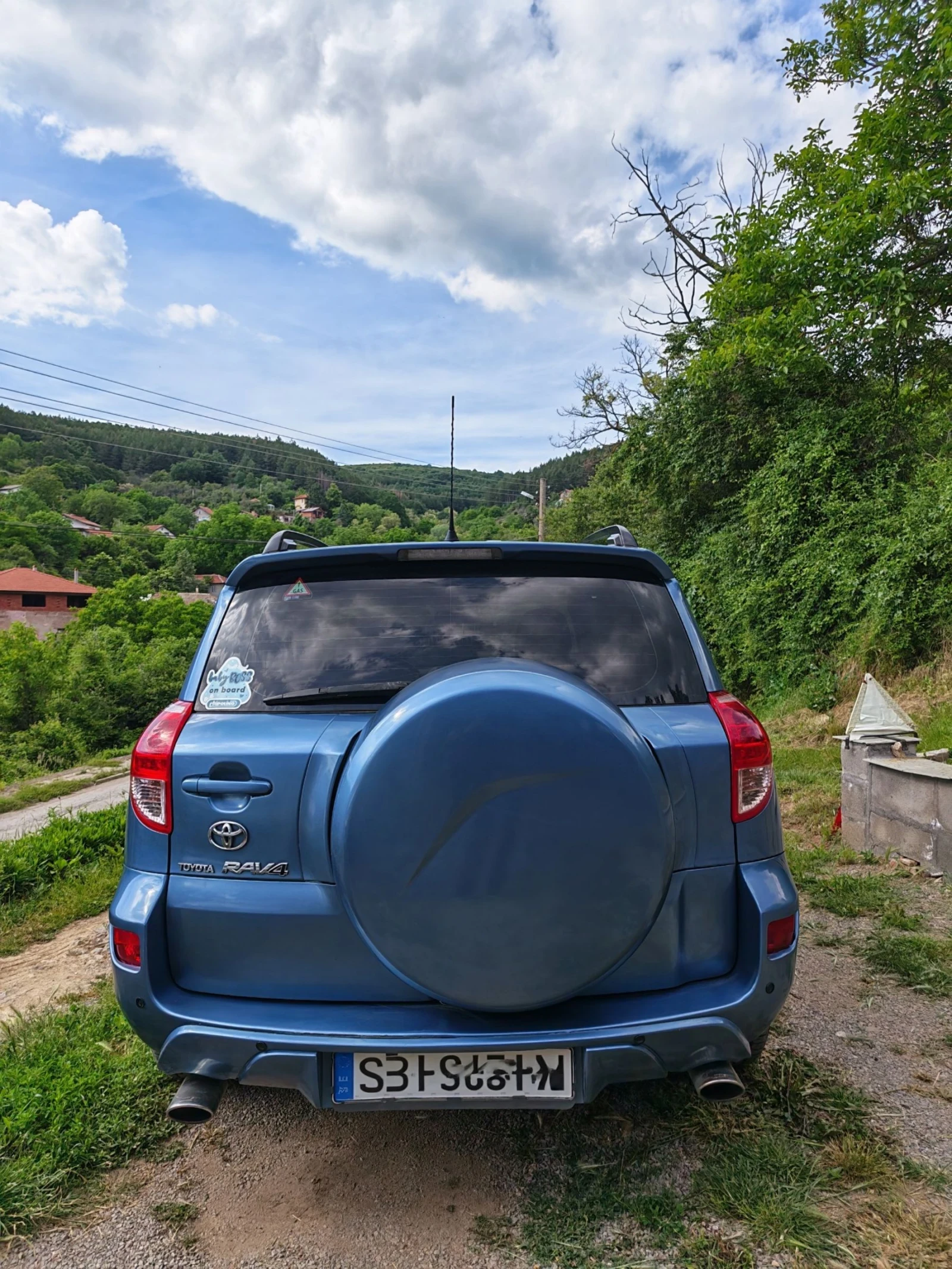 Toyota Rav4 2.0 VVTI ТТЕ LPG, снимка 5 - Автомобили и джипове - 54825444