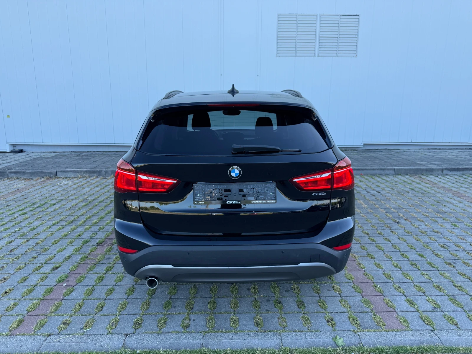BMW X1 2.0d X-drive, снимка 4 - Автомобили и джипове - 54912823