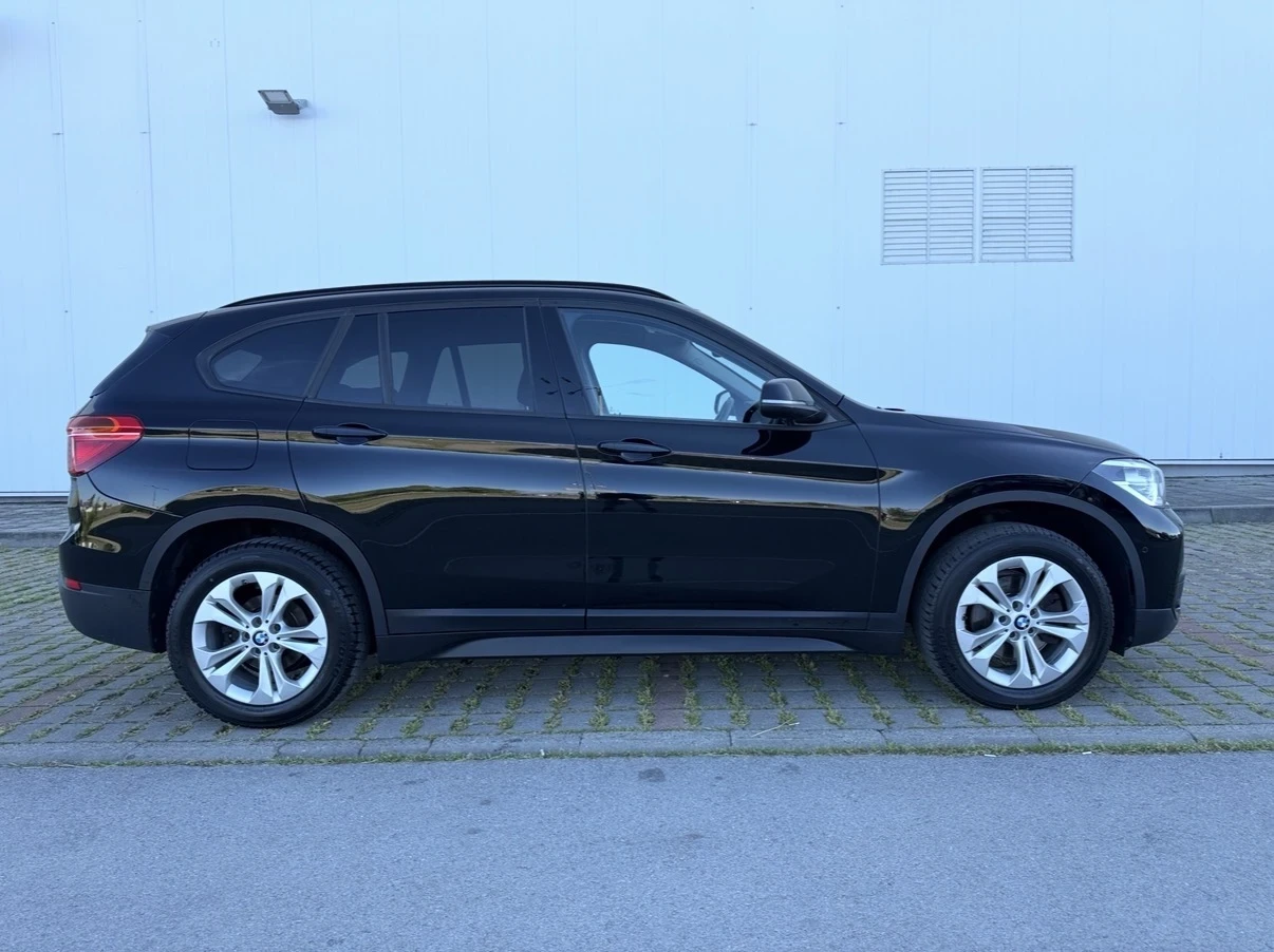 BMW X1 2.0d X-drive, снимка 6 - Автомобили и джипове - 54912823