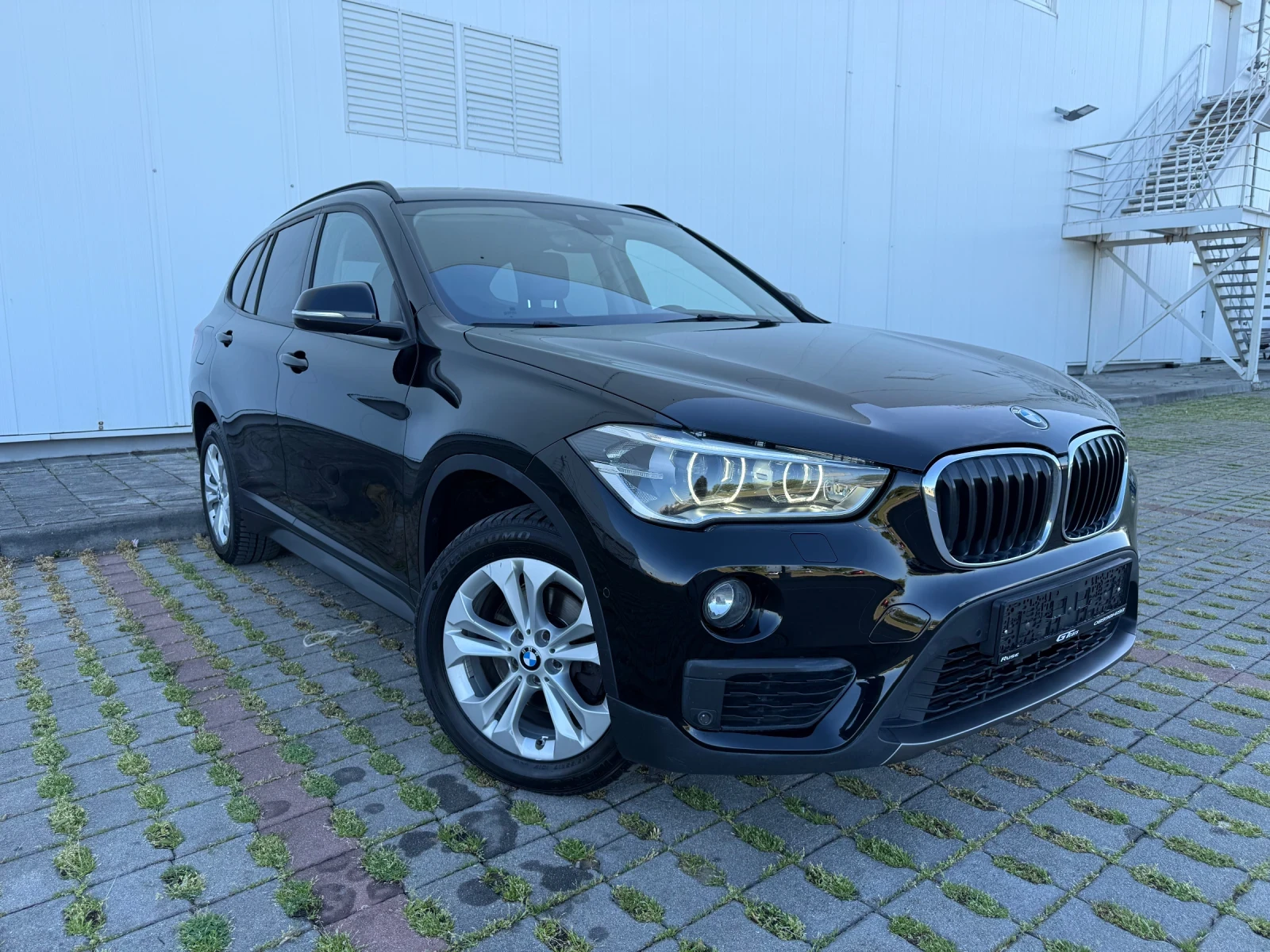 BMW X1 2.0d X-drive, снимка 7 - Автомобили и джипове - 54912823