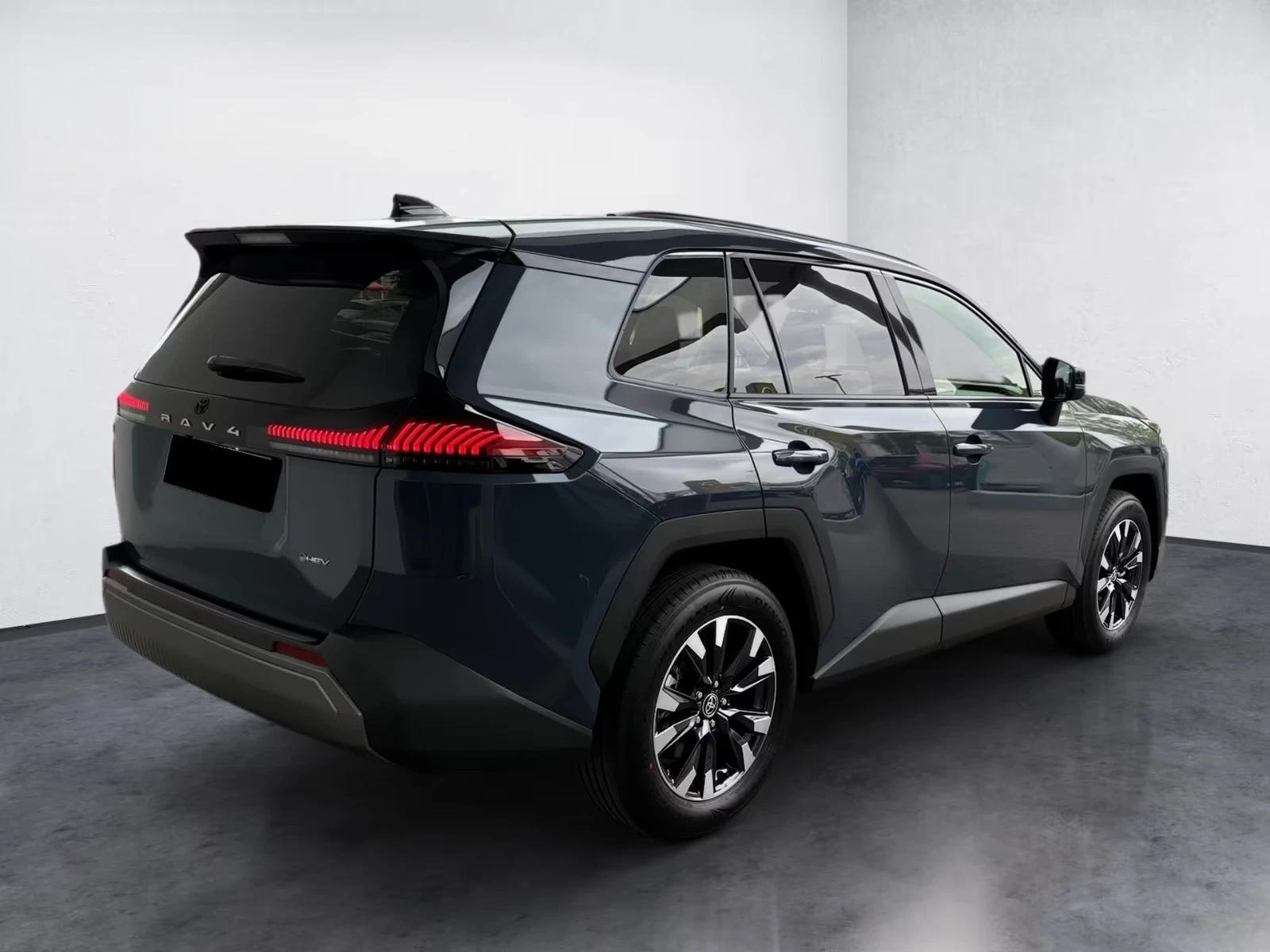 Toyota Rav4 2.5 HYBRID NAVI TOUCHSCREEN , снимка 3 - Автомобили и джипове - 55010620