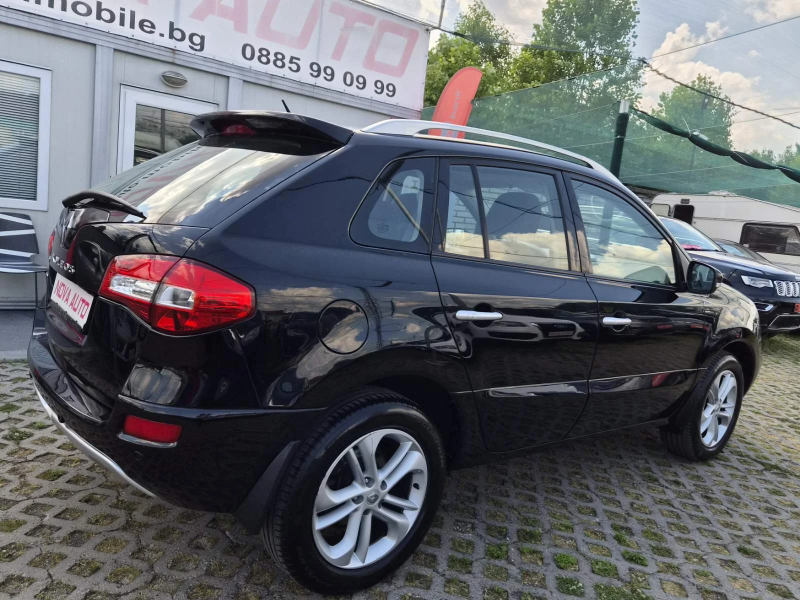 Renault Koleos 2.0 D-150кс-FACE LIFT-4X4-LUXE PROACTIVE-AUTOMATIC, снимка 4 - Автомобили и джипове - 55071767