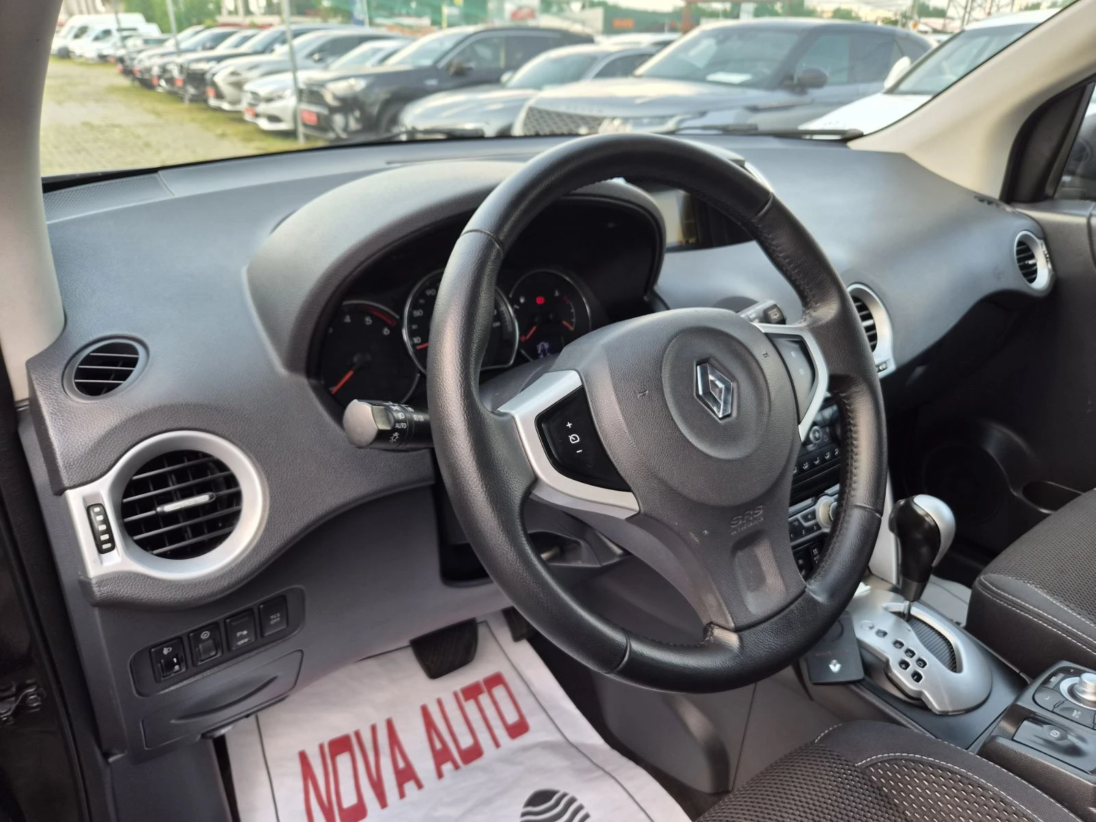Renault Koleos 2.0 D-150кс-FACE LIFT-4X4-LUXE PROACTIVE-AUTOMATIC, снимка 8 - Автомобили и джипове - 55071767