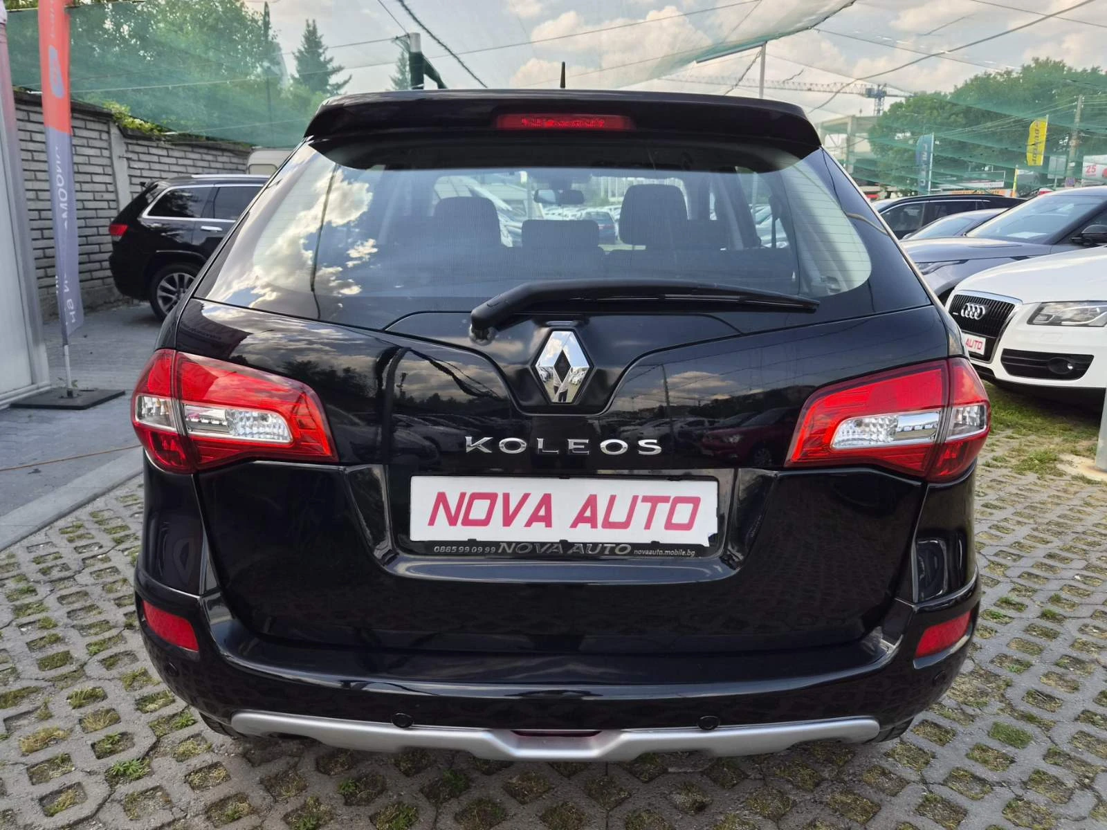 Renault Koleos 2.0 D-150кс-FACE LIFT-4X4-LUXE PROACTIVE-AUTOMATIC, снимка 3 - Автомобили и джипове - 55071767