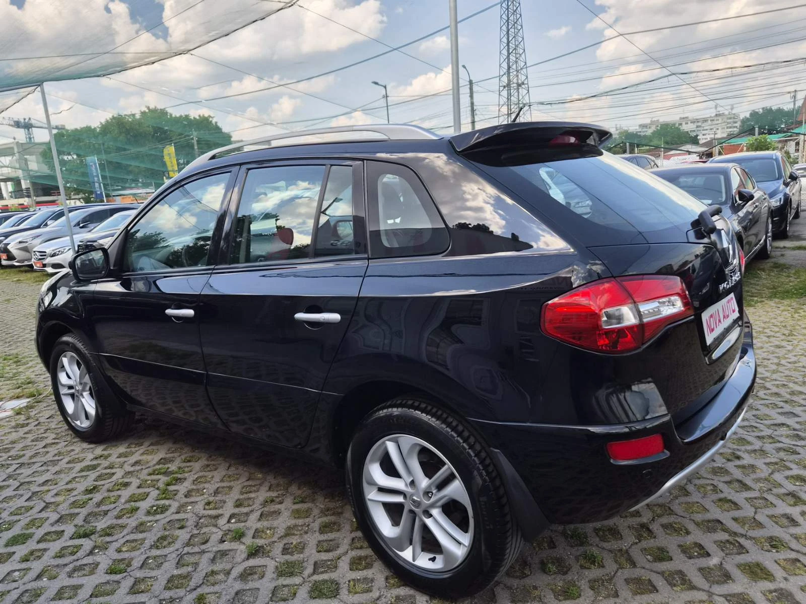 Renault Koleos 2.0 D-150кс-FACE LIFT-4X4-LUXE PROACTIVE-AUTOMATIC, снимка 2 - Автомобили и джипове - 55071767