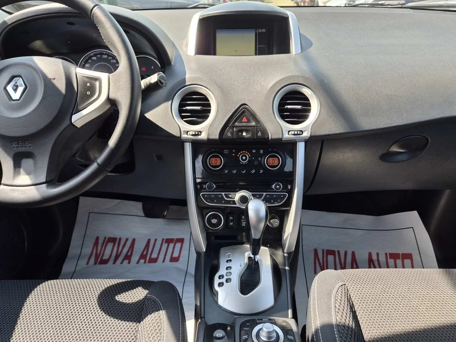 Renault Koleos 2.0 D-150кс-FACE LIFT-4X4-LUXE PROACTIVE-AUTOMATIC, снимка 10 - Автомобили и джипове - 55071767